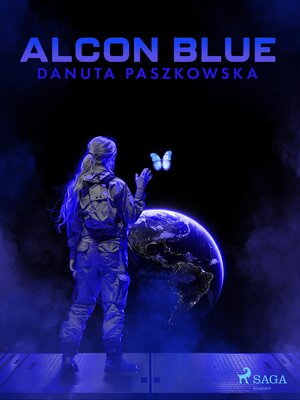 cover image of Alcon Blue